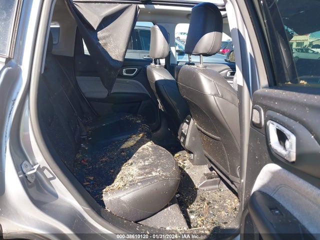Jeep Compass Latitude Fwd 2022 3C4NJCBB7NT109469 Image 8
