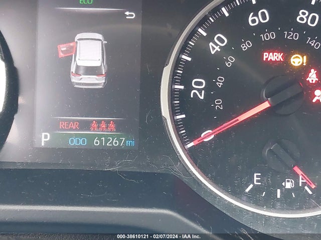 Toyota RAV4 LE 2019 2T3F1RFV6KW001621 Image 15