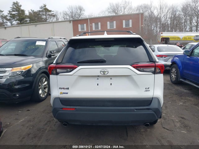 Toyota RAV4 LE 2019 2T3F1RFV6KW001621 Image 16