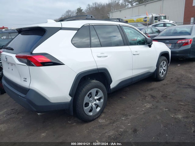 Toyota RAV4 LE 2019 2T3F1RFV6KW001621 Image 4