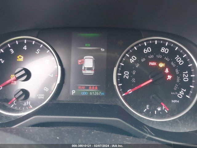 Toyota RAV4 LE 2019 2T3F1RFV6KW001621 Image 7