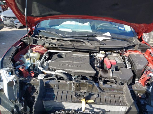 5N1BT3CB6PC814012 Nissan Rogue Sl Intelligent Awd