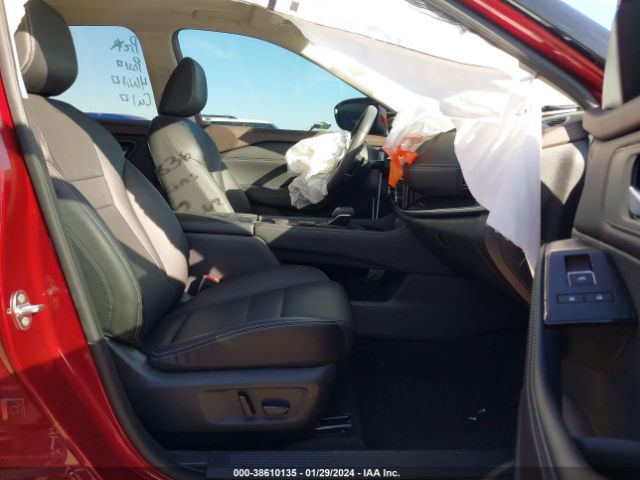 5N1BT3CB6PC814012 Nissan Rogue Sl Intelligent Awd