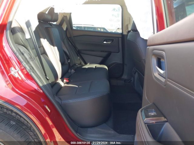 5N1BT3CB6PC814012 Nissan Rogue Sl Intelligent Awd