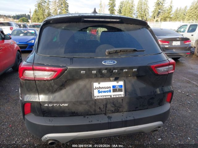 1FMCU0GN4PUA94224 Ford Escape Active