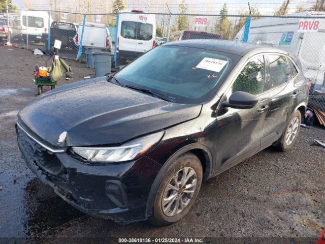 1FMCU0GN4PUA94224 Ford Escape Active