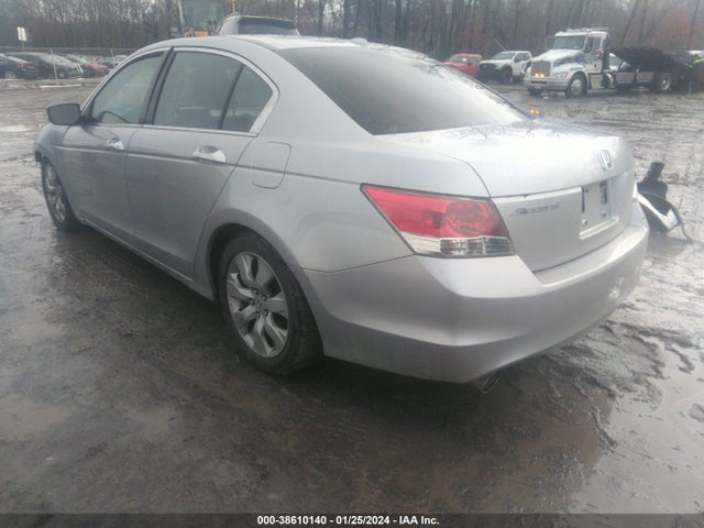 2009 HONDA ACCORD 3.5 EX-L VIN: 1HGCP36879A014011