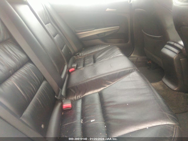 2009 HONDA ACCORD 3.5 EX-L VIN: 1HGCP36879A014011