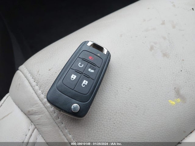 Chevrolet Cruze 2lt Auto 2014 1G1PE5SB9E7294307 Image 11