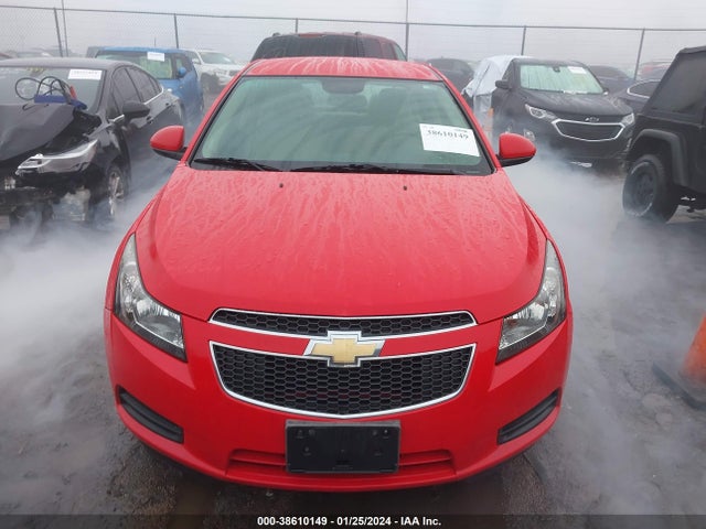 Chevrolet Cruze 2lt Auto 2014 1G1PE5SB9E7294307 Image 6