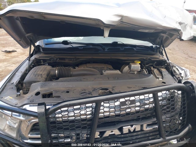 RAM 1500 Lone Star  4x4 5'7 Box 2021 1C6SRFFTXMN744417 Image 10