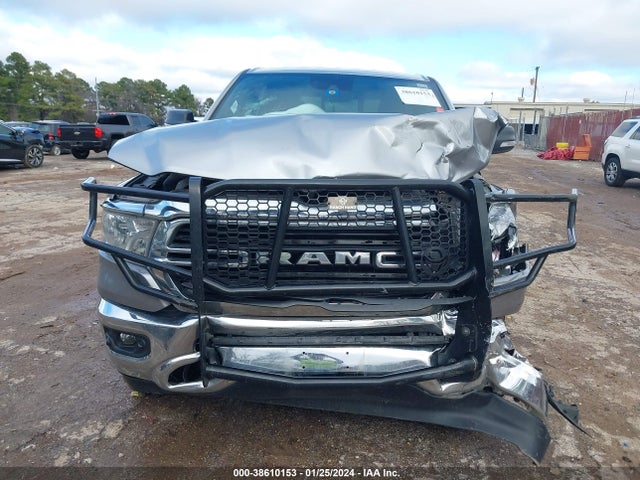 RAM 1500 Lone Star  4x4 5'7 Box 2021 1C6SRFFTXMN744417 Image 12