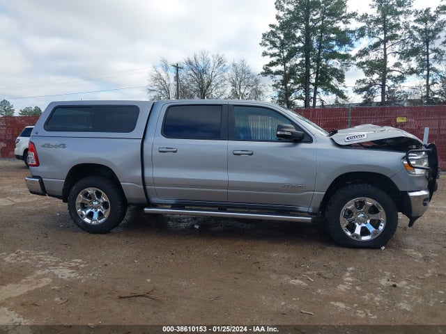 RAM 1500 Lone Star  4x4 5'7 Box 2021 1C6SRFFTXMN744417 Image 13
