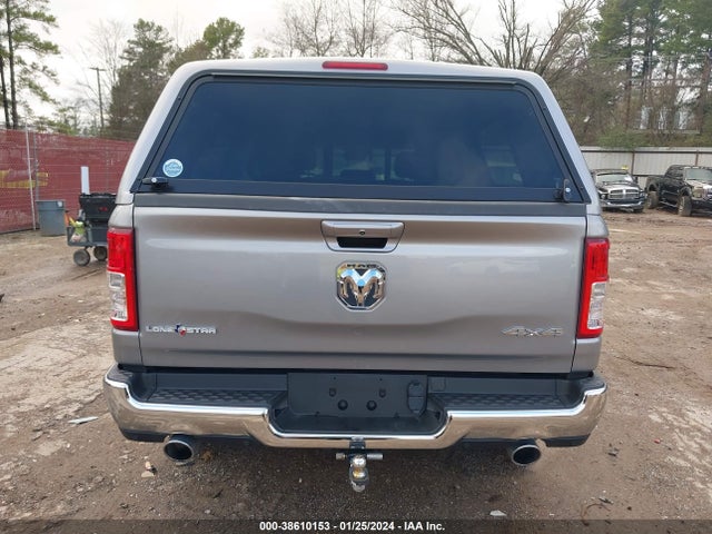 RAM 1500 Lone Star  4x4 5'7 Box 2021 1C6SRFFTXMN744417 Image 16