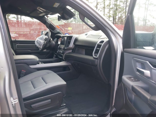 RAM 1500 Lone Star  4x4 5'7 Box 2021 1C6SRFFTXMN744417 Image 5