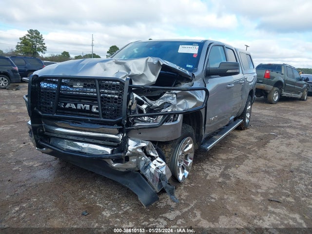 RAM 1500 Lone Star  4x4 5'7 Box 2021 1C6SRFFTXMN744417 Image 6