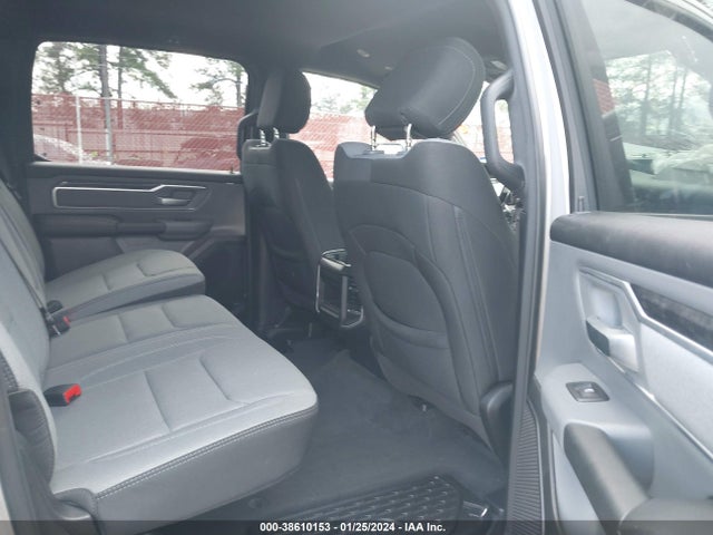 RAM 1500 Lone Star  4x4 5'7 Box 2021 1C6SRFFTXMN744417 Image 8