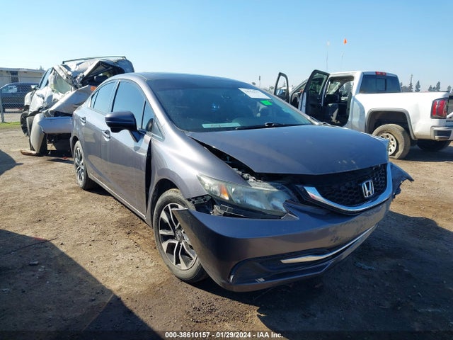 Honda CIVIC EX 2015 19XFB2F82FE042392 Image 1