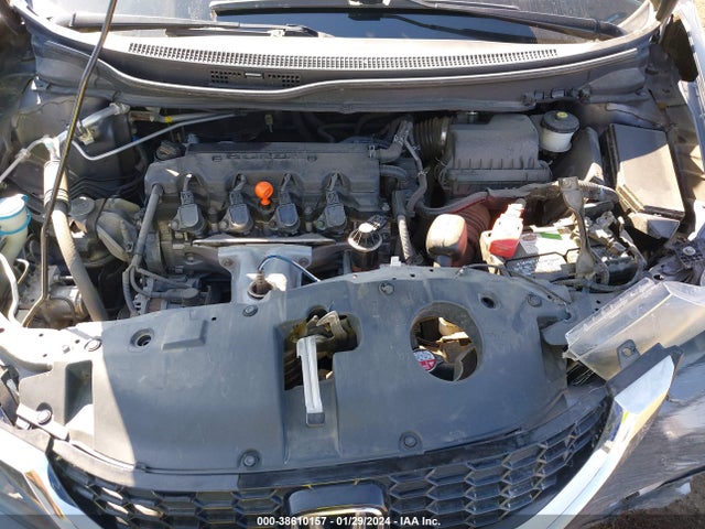 Honda CIVIC EX 2015 19XFB2F82FE042392 Image 10