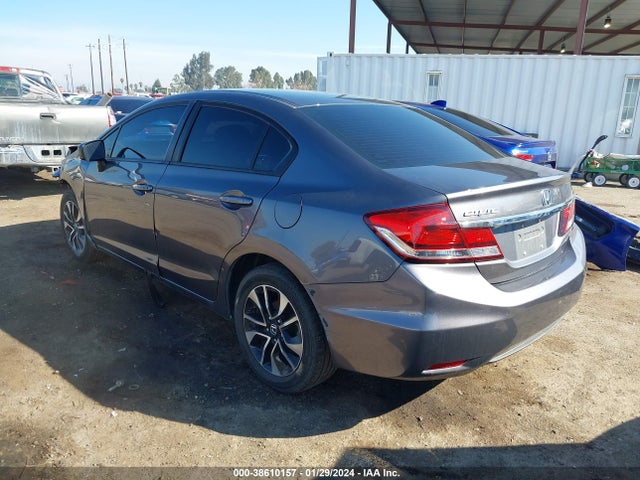 Honda CIVIC EX 2015 19XFB2F82FE042392 Image 3