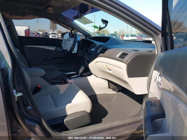 Honda CIVIC EX 2015 19XFB2F82FE042392 Image 5