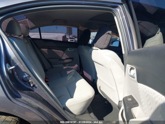 Honda CIVIC EX 2015 19XFB2F82FE042392 Image 8