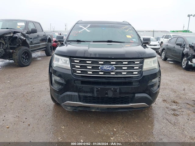 Ford EXPLORER XLT 2016 1FM5K7D89GGA34041 Image 12