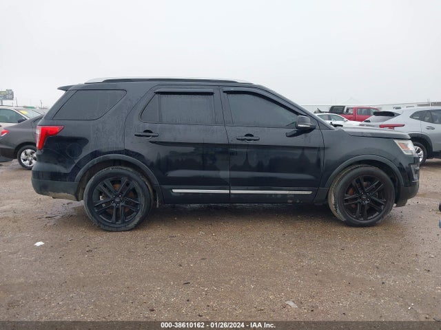 Ford EXPLORER XLT 2016 1FM5K7D89GGA34041 Image 13