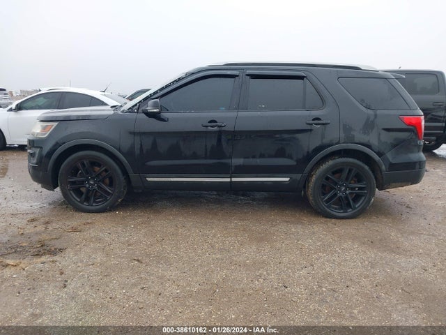 Ford EXPLORER XLT 2016 1FM5K7D89GGA34041 Image 14