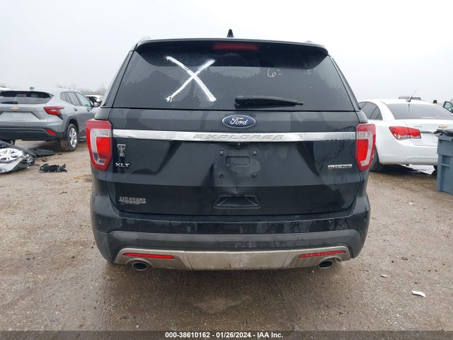 Ford EXPLORER XLT 2016 1FM5K7D89GGA34041 Image 16