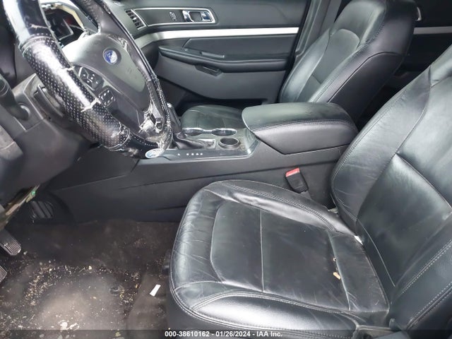 Ford EXPLORER XLT 2016 1FM5K7D89GGA34041 Image 5