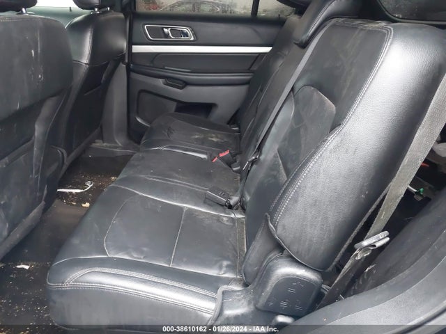 Ford EXPLORER XLT 2016 1FM5K7D89GGA34041 Image 8