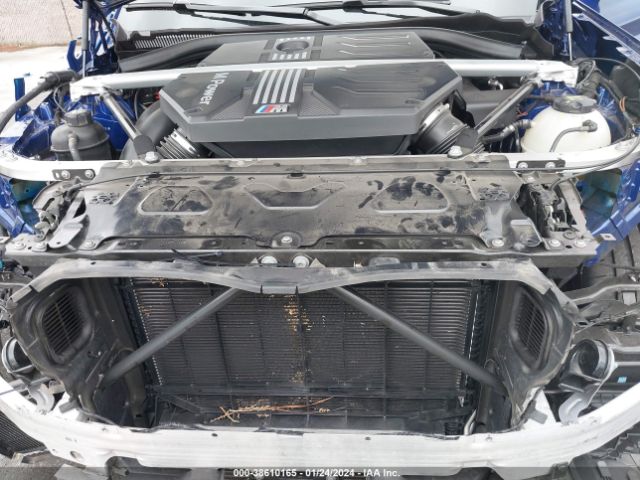 2022 BMW X4 M 5YM23EC07N9J61576 Photo 9