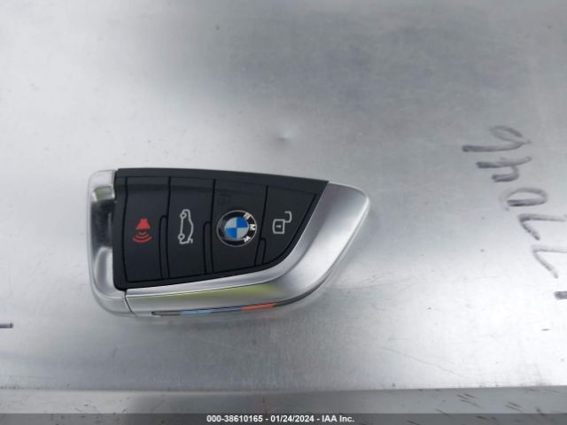 2022 BMW X4 M 5YM23EC07N9J61576 Photo 10