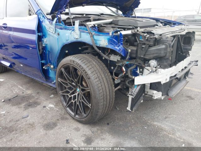 2022 BMW X4 M 5YM23EC07N9J61576 Photo 5