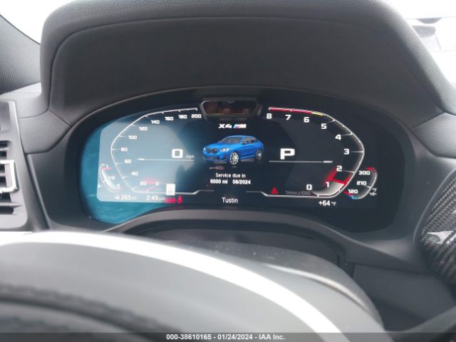 2022 BMW X4 M 5YM23EC07N9J61576 Photo 6