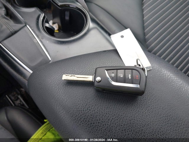2020 TOYOTA CAMRY SE VIN: 4T1G11AK6LU970994