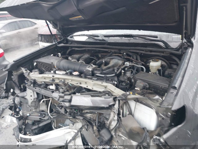 Toyota 4RUNNER SR5 2020 JTEZU5JR1L5215881 Image 10