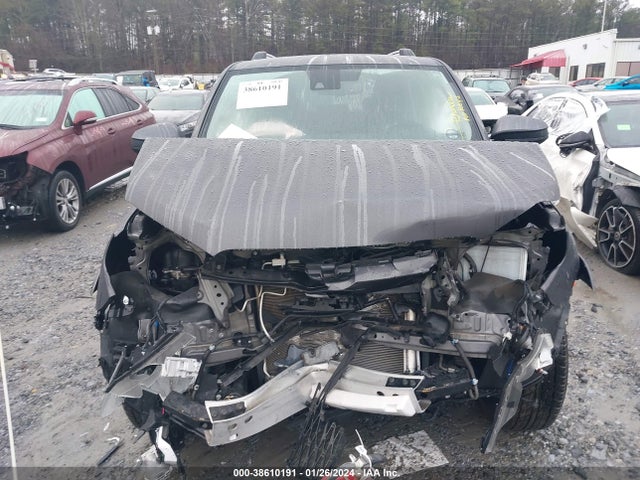 Toyota 4RUNNER SR5 2020 JTEZU5JR1L5215881 Image 12