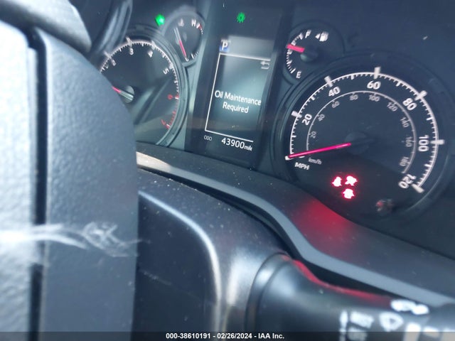 Toyota 4RUNNER SR5 2020 JTEZU5JR1L5215881 Image 15