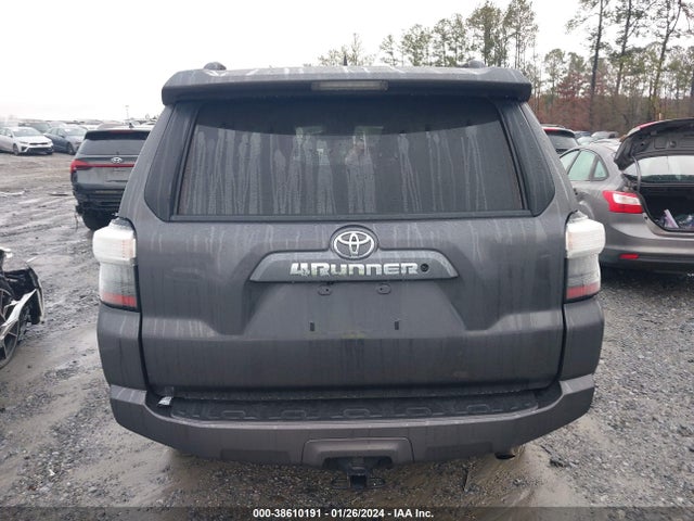 Toyota 4RUNNER SR5 2020 JTEZU5JR1L5215881 Image 16