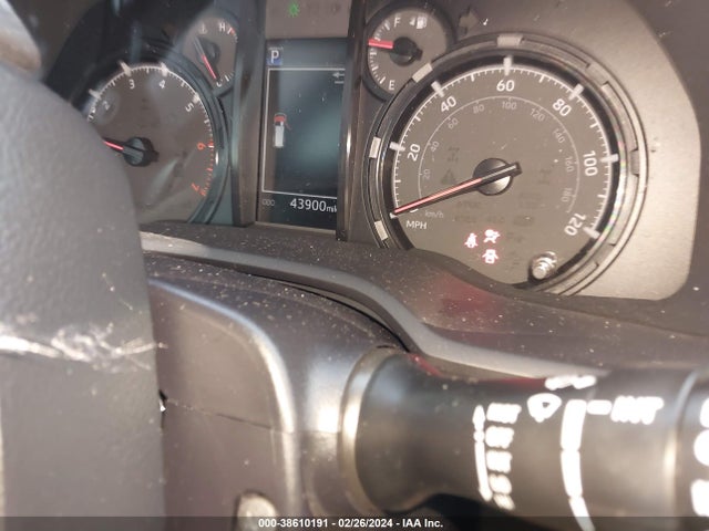 Toyota 4RUNNER SR5 2020 JTEZU5JR1L5215881 Image 7