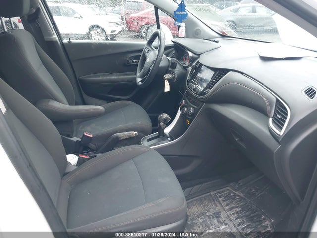 Chevrolet Trax Awd Ls 2020 KL7CJNSB8LB018113 Image 5