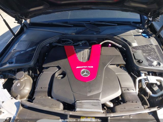 WDDWJ6EB6LF976084 Mercedes-Benz Amg C 43 4matic