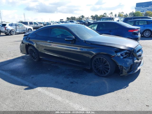WDDWJ6EB6LF976084 Mercedes-Benz Amg C 43 4matic