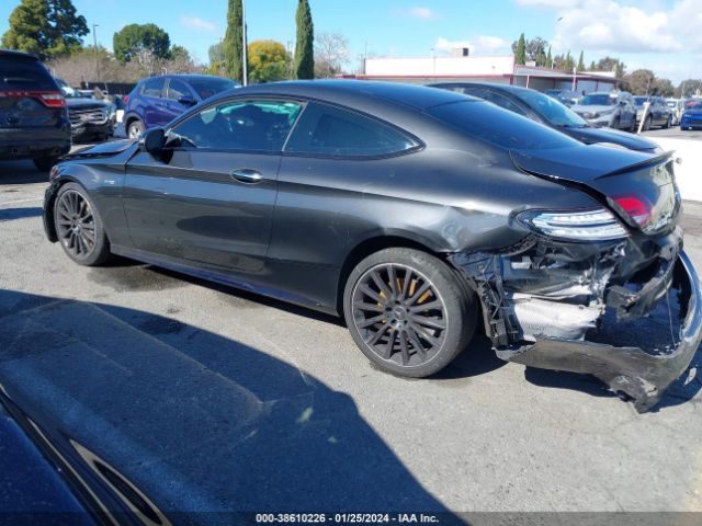 WDDWJ6EB6LF976084 Mercedes-Benz Amg C 43 4matic