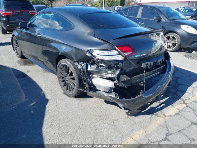 WDDWJ6EB6LF976084 Mercedes-Benz Amg C 43 4matic