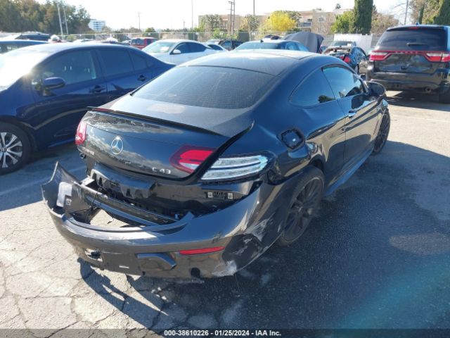 WDDWJ6EB6LF976084 Mercedes-Benz Amg C 43 4matic
