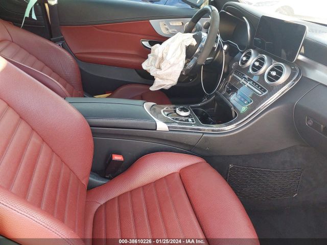 WDDWJ6EB6LF976084 Mercedes-Benz Amg C 43 4matic