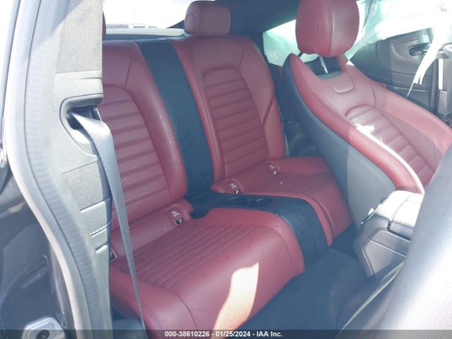 WDDWJ6EB6LF976084 Mercedes-Benz Amg C 43 4matic